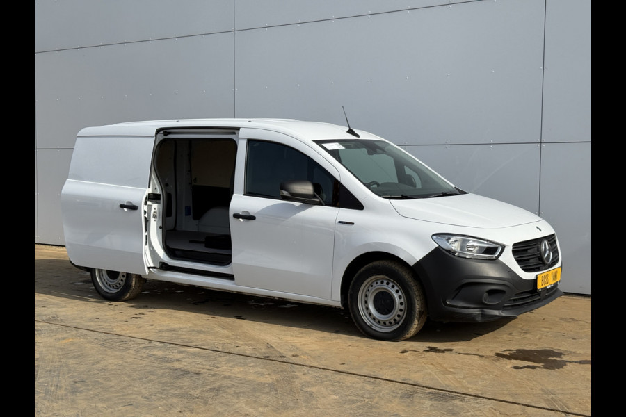 Mercedes-Benz eCitan 112 51kWh L2 Pro 284 WLTP MBUX Trekhaak 75kW Snelladen Apple Carplay Cruise Control Laadkabel
