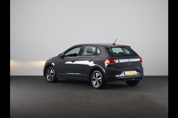 Volkswagen Polo 1.0 TSI Comfortline 95 PK | Navigatie | Parkeersensoren voor en achter | Automatische airco |