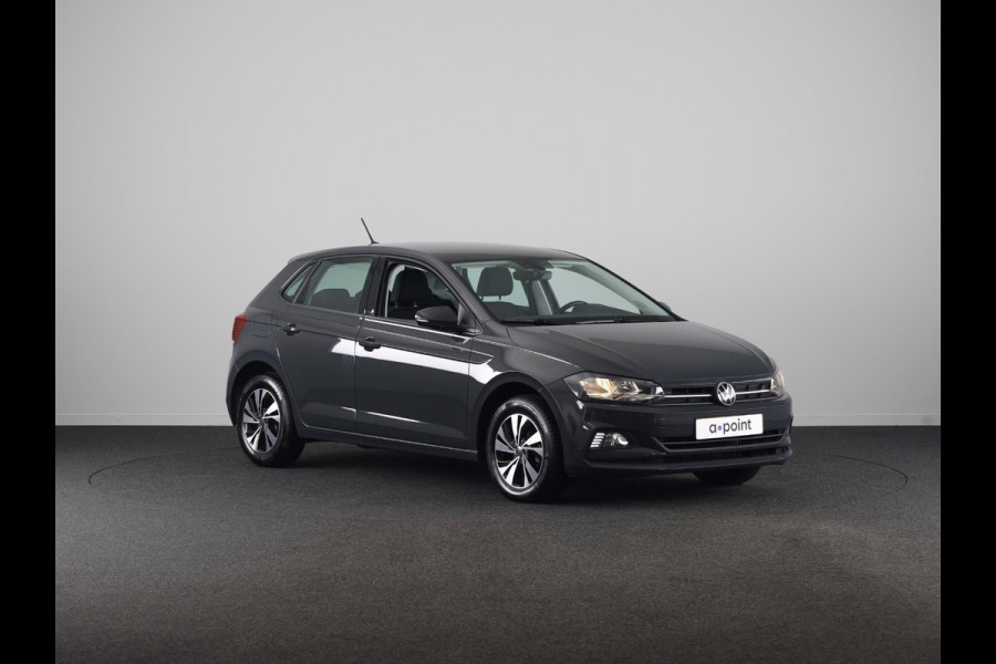 Volkswagen Polo 1.0 TSI Comfortline 95 PK | Navigatie | Parkeersensoren voor en achter | Automatische airco |