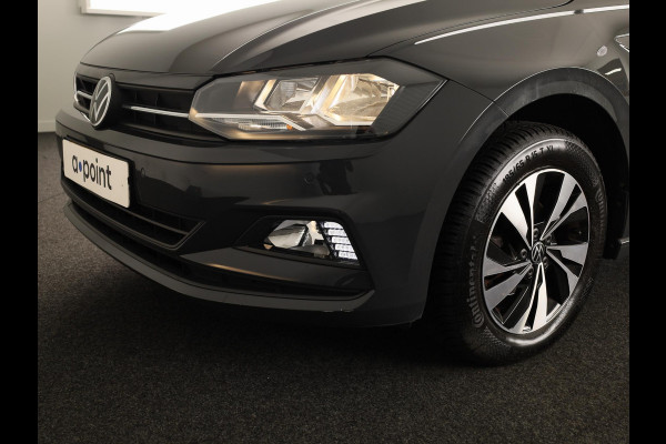 Volkswagen Polo 1.0 TSI Comfortline 95 PK | Navigatie | Parkeersensoren voor en achter | Automatische airco |