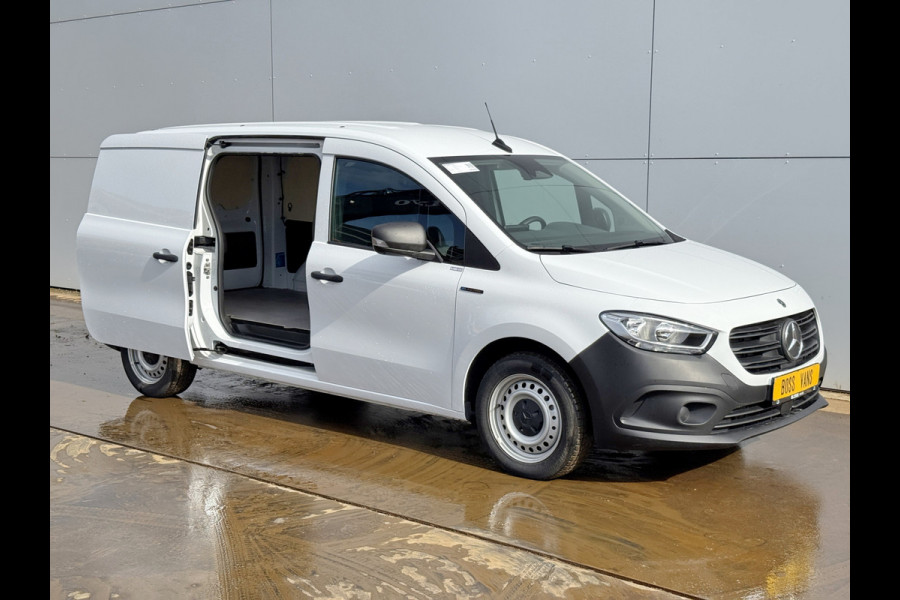 Mercedes-Benz eCitan 112 51kWh L2 Pro 284 WLTP MBUX Trekhaak 75kW Snelladen Apple Carplay Cruise Control Laadkabel