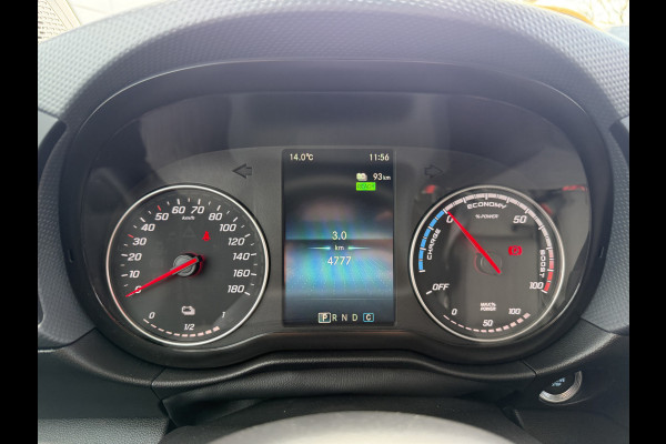 Mercedes-Benz eCitan 112 51kWh L2 Pro 284 WLTP MBUX Trekhaak 75kW Snelladen Apple Carplay Cruise Control Laadkabel