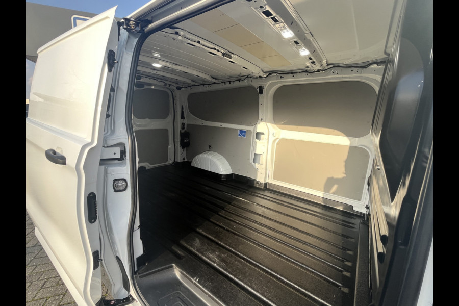Ford Transit Custom 300 2.0 TDCI L2H1 Trend 136pk/100kW 6-bak | Vol leder | 12'' Sync4 Apple CP, Android Auto | Camera | Laadruimtebescherming | Cruise | etc. etc.