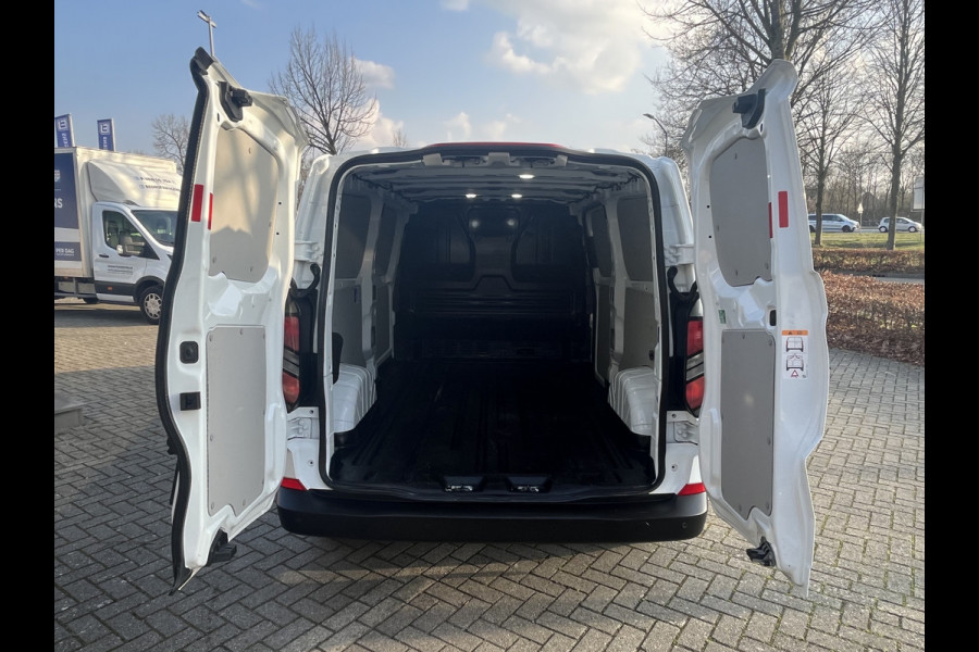 Ford Transit Custom 300 2.0 TDCI L2H1 Trend 136pk/100kW 6-bak | Vol leder | 12'' Sync4 Apple CP, Android Auto | Camera | Laadruimtebescherming | Cruise | etc. etc.
