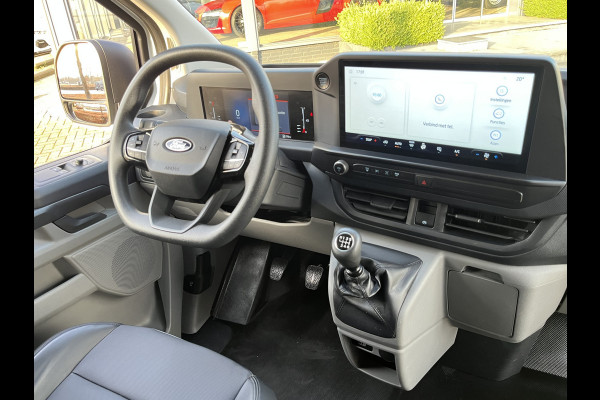 Ford Transit Custom 300 2.0 TDCI L2H1 Trend 136pk/100kW 6-bak | Vol leder | 12'' Sync4 Apple CP, Android Auto | Camera | Laadruimtebescherming | Cruise | etc. etc.