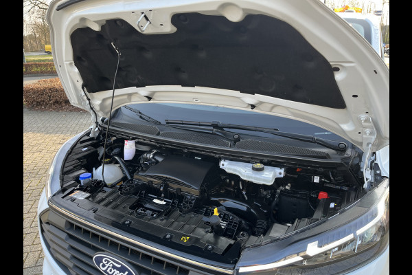 Ford Transit Custom 300 2.0 TDCI L2H1 Trend 136pk/100kW 6-bak | Vol leder | 12'' Sync4 Apple CP, Android Auto | Camera | Laadruimtebescherming | Cruise | etc. etc.