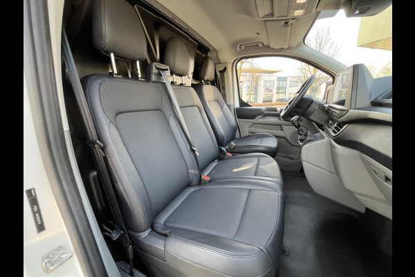 Ford Transit Custom 300 2.0 TDCI L2H1 Trend 136pk/100kW 6-bak | Vol leder | 12'' Sync4 Apple CP, Android Auto | Camera | Laadruimtebescherming | Cruise | etc. etc.