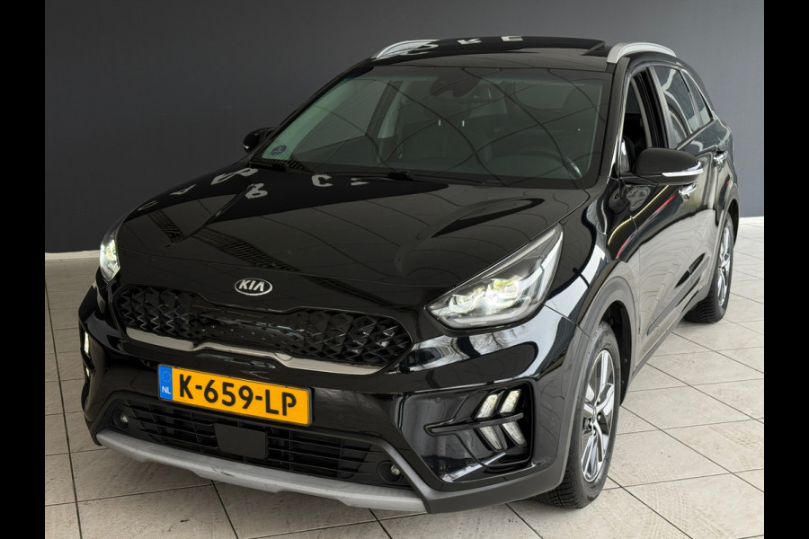Kia Niro 1.6 GDi Hybrid ExecutiveLine Schuifdak|Stoelventilatie|Keyless|Trekhaak
