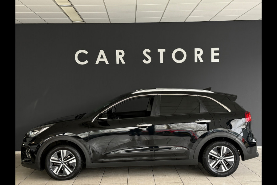 Kia Niro 1.6 GDi Hybrid ExecutiveLine Schuifdak|Stoelventilatie|Keyless|Trekhaak