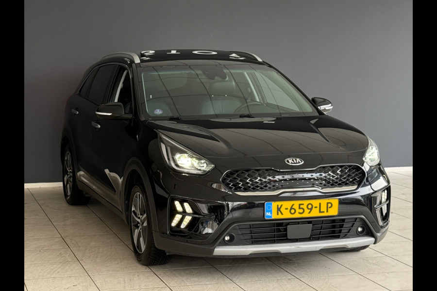 Kia Niro 1.6 GDi Hybrid ExecutiveLine Schuifdak|Stoelventilatie|Keyless|Trekhaak