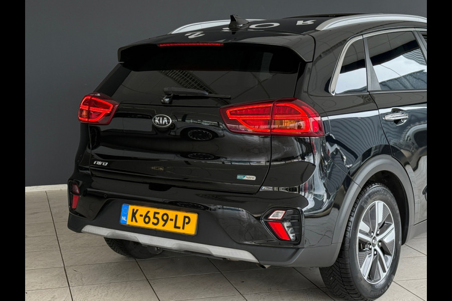 Kia Niro 1.6 GDi Hybrid ExecutiveLine Schuifdak|Stoelventilatie|Keyless|Trekhaak