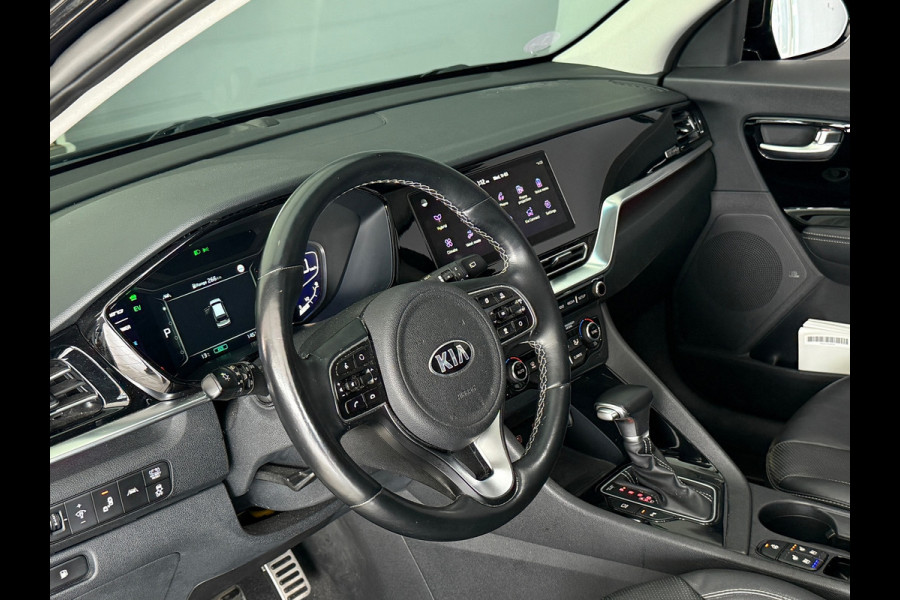 Kia Niro 1.6 GDi Hybrid ExecutiveLine Schuifdak|Stoelventilatie|Keyless|Trekhaak