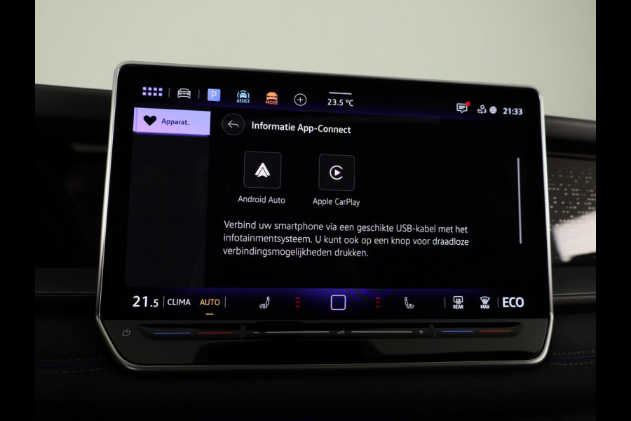 Volkswagen Tayron 1.5 eHybrid R-Line Edition 272 pk Automaat (DSG) | Navigatie | Panoramadak | Parkeersensoren (Park assist) | Achteruitrijcamera | Black Style pakket | R-Line |