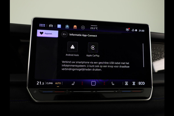 Volkswagen Tayron 1.5 eHybrid R-Line Edition 272 pk Automaat (DSG) | Navigatie | Panoramadak | Parkeersensoren (Park assist) | Achteruitrijcamera | Black Style pakket | R-Line |