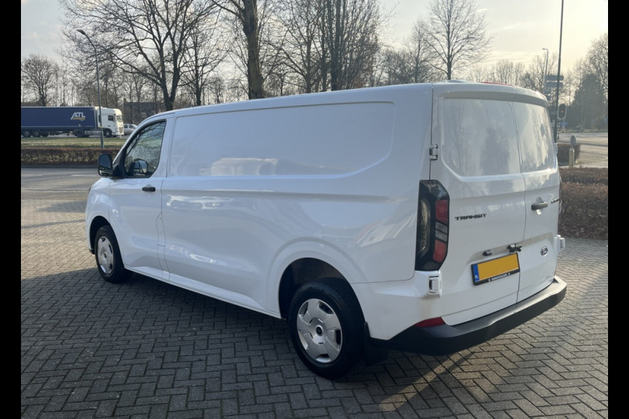 Ford Transit Custom 300 2.0 TDCI L2H1 Trend 136pk/100kW 6-bak | Vol leder | 12'' Sync4 Apple CP, Android Auto | Camera | Laadruimtebescherming | Cruise | etc. etc.
