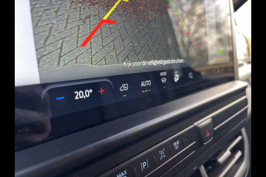 Ford Transit Custom 300 2.0 TDCI L2H1 Trend 136pk/100kW 6-bak | Vol leder | 12'' Sync4 Apple CP, Android Auto | Camera | Laadruimtebescherming | Cruise | etc. etc.