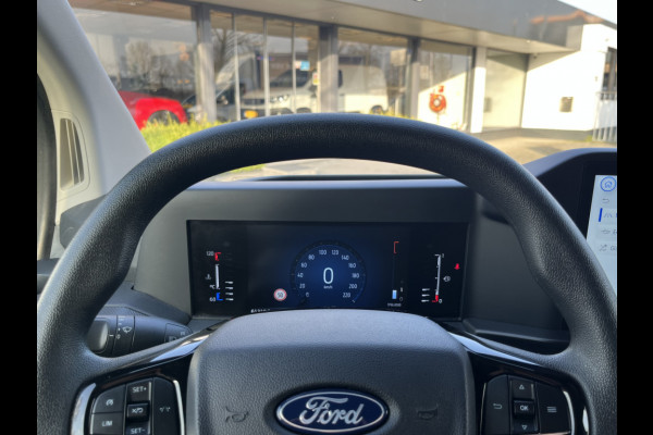 Ford Transit Custom 300 2.0 TDCI L2H1 Trend 136pk/100kW 6-bak | Vol leder | 12'' Sync4 Apple CP, Android Auto | Camera | Laadruimtebescherming | Cruise | etc. etc.