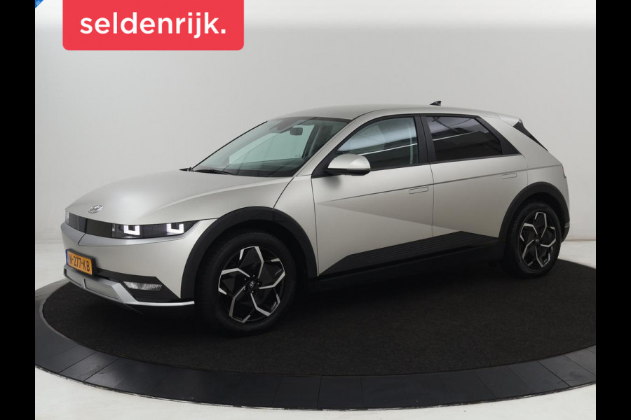 Hyundai IONIQ 5 Style 73kWh | SOH 95% | 3-Fase | Warmtepomp | Stoelverwarming | Adaptive cruise | Camera | Carplay | Keyless | Full LED | Digital Cockpit | Climate control | Gravity Gold Matte
