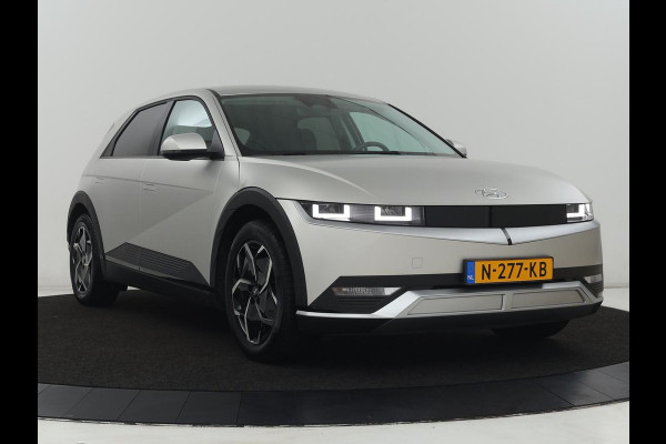 Hyundai IONIQ 5 Style 73kWh | SOH 95% | 3-Fase | Warmtepomp | Stoelverwarming | Adaptive cruise | Camera | Carplay | Keyless | Full LED | Digital Cockpit | Climate control | Gravity Gold Matte