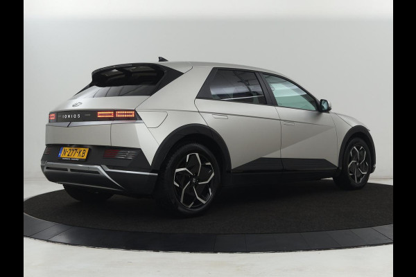 Hyundai IONIQ 5 Style 73kWh | SOH 95% | 3-Fase | Warmtepomp | Stoelverwarming | Adaptive cruise | Camera | Carplay | Keyless | Full LED | Digital Cockpit | Climate control | Gravity Gold Matte