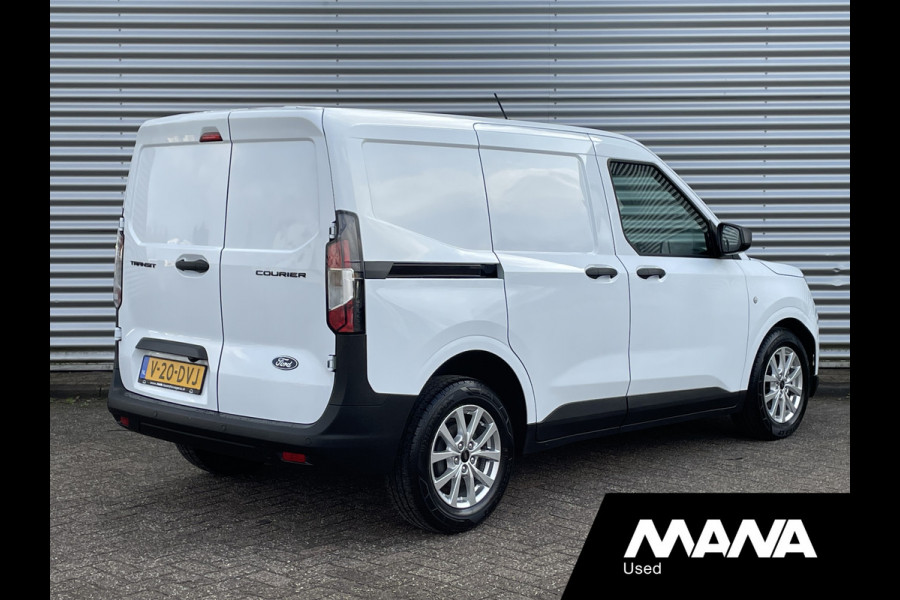 Ford Transit Courier 1.5 EcoBlue Trend Camera Cruise Carplay LM velgen