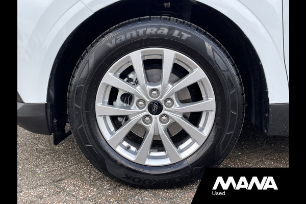 Ford Transit Courier 1.5 EcoBlue Trend Camera Cruise Carplay LM velgen