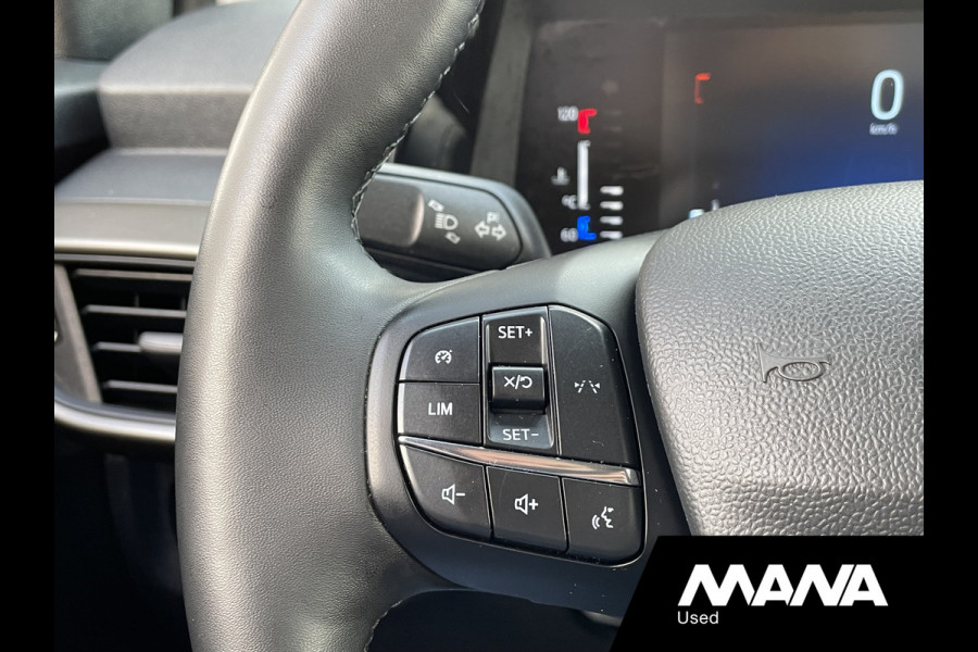 Ford Transit Courier 1.5 EcoBlue Trend Camera Cruise Carplay LM velgen