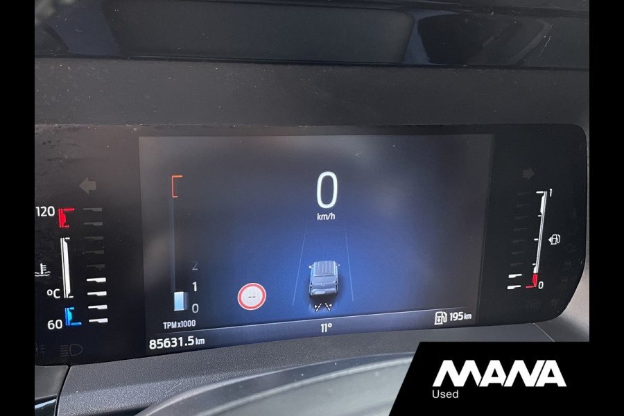 Ford Transit Courier 1.5 EcoBlue Trend Camera Cruise Carplay LM velgen