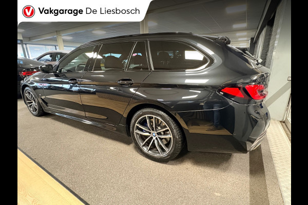 BMW 5 Serie Touring 540i xDrive M-sport High Executive / Panoramadak / Leder / Laser-led / head-up / trekhaak