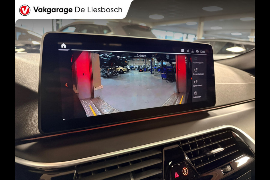 BMW 5 Serie Touring 540i xDrive M-sport High Executive / Panoramadak / Leder / Laser-led / head-up / trekhaak