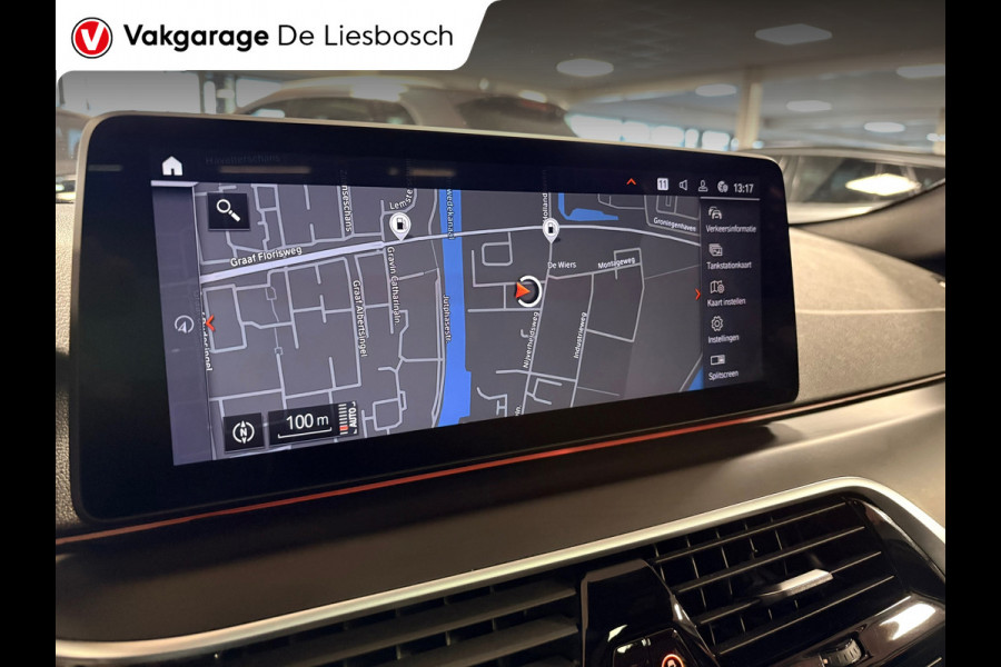 BMW 5 Serie Touring 540i xDrive M-sport High Executive / Panoramadak / Leder / Laser-led / head-up / trekhaak