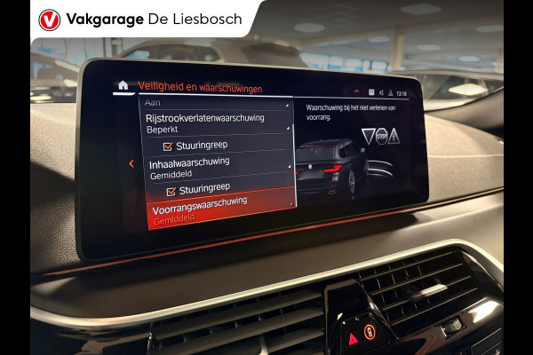 BMW 5 Serie Touring 540i xDrive M-sport High Executive / Panoramadak / Leder / Laser-led / head-up / trekhaak
