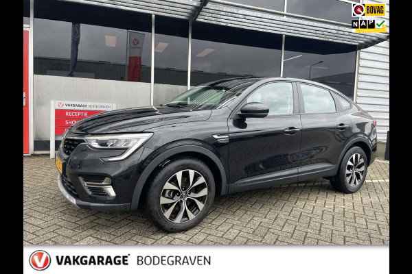 Renault Arkana 1.6 E-Tech Hybrid 145 Zen / camera