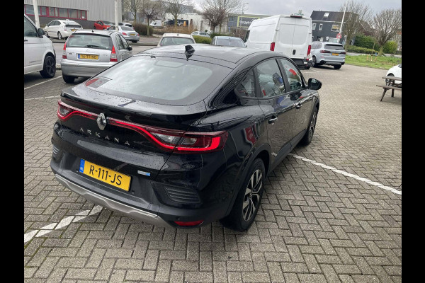 Renault Arkana 1.6 E-Tech Hybrid 145 Zen / camera