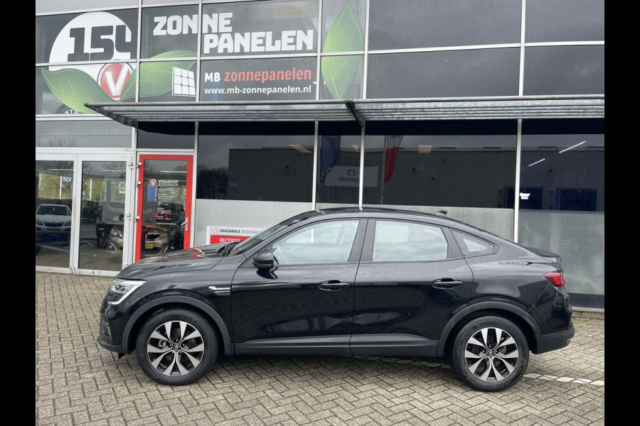 Renault Arkana 1.6 E-Tech Hybrid 145 Zen / camera