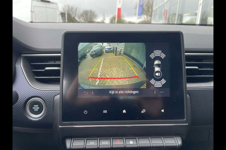 Renault Arkana 1.6 E-Tech Hybrid 145 Zen / camera