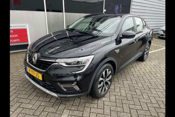 Renault Arkana 1.6 E-Tech Hybrid 145 Zen / camera