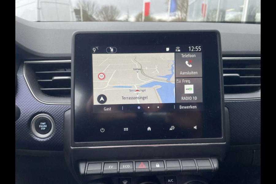 Renault Arkana 1.6 E-Tech Hybrid 145 Zen / camera