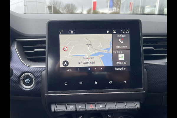 Renault Arkana 1.6 E-Tech Hybrid 145 Zen / camera