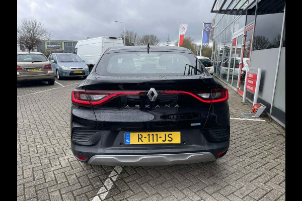 Renault Arkana 1.6 E-Tech Hybrid 145 Zen / camera