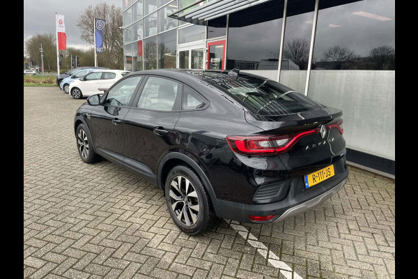 Renault Arkana 1.6 E-Tech Hybrid 145 Zen / camera