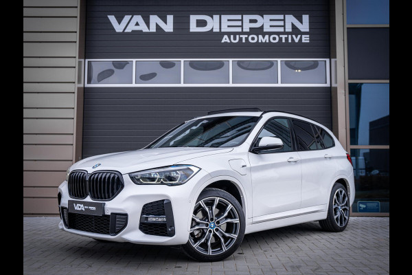 BMW X1 xDrive25e eDrive Edition M-Sport l Panorama l HUD l Trekhaak l Camera
