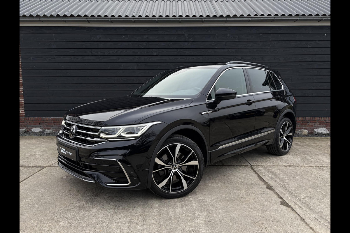 Volkswagen Tiguan 2.0 TSI 4Motion - 3x R-Line l Panorama l HUD l Leder l Memory l 20'' inch
