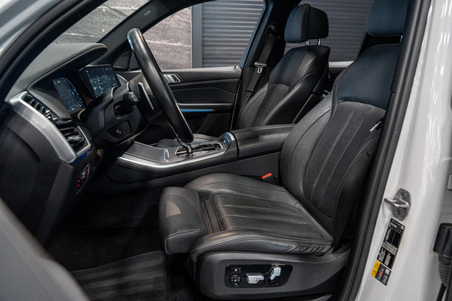 BMW X5 xDrive45e High Executive *M-Sport / Achteras-besturing / Panorama / Harman-Kardon / HUD / Stoelventilatie*