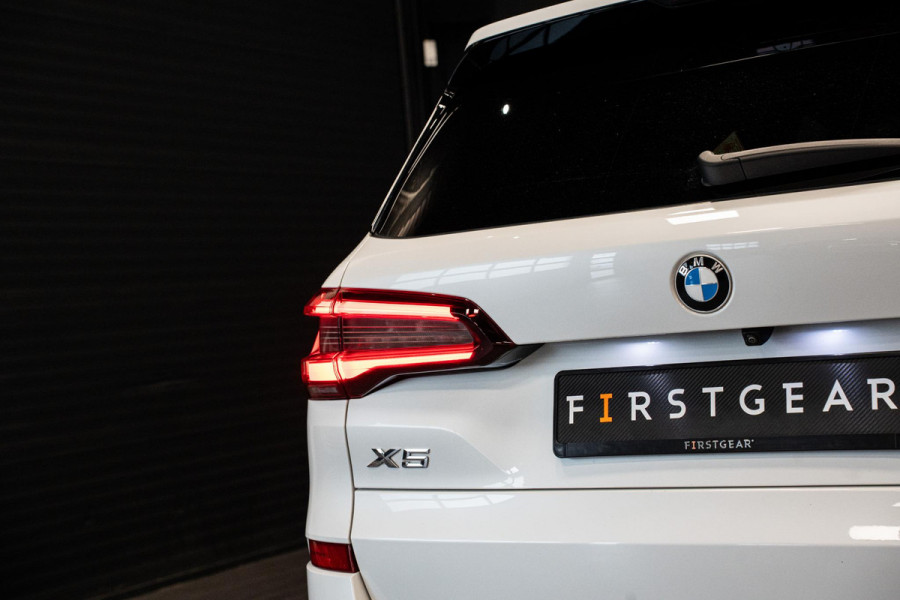 BMW X5 xDrive45e High Executive *M-Sport / Achteras-besturing / Panorama / Harman-Kardon / HUD / Stoelventilatie*