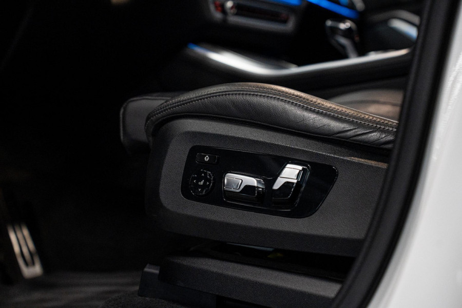 BMW X5 xDrive45e High Executive *M-Sport / Achteras-besturing / Panorama / Harman-Kardon / HUD / Stoelventilatie*