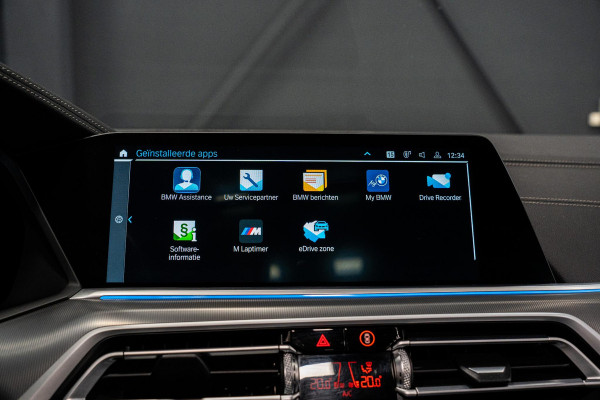 BMW X5 xDrive45e High Executive *M-Sport / Achteras-besturing / Panorama / Harman-Kardon / HUD / Stoelventilatie*