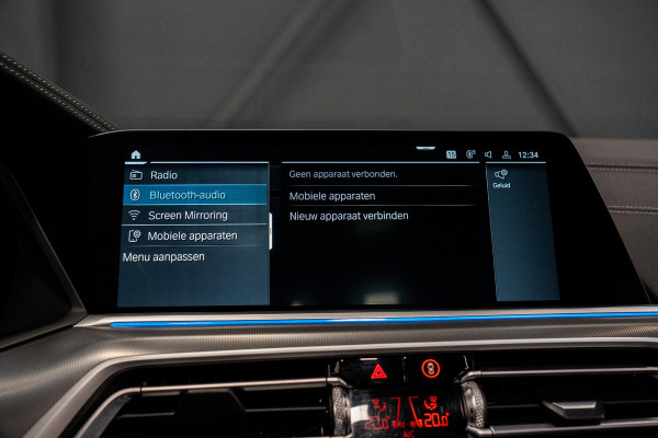 BMW X5 xDrive45e High Executive *M-Sport / Achteras-besturing / Panorama / Harman-Kardon / HUD / Stoelventilatie*