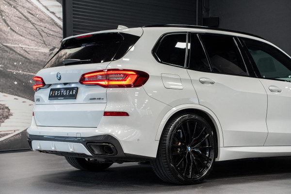 BMW X5 xDrive45e High Executive *M-Sport / Achteras-besturing / Panorama / Harman-Kardon / HUD / Stoelventilatie*