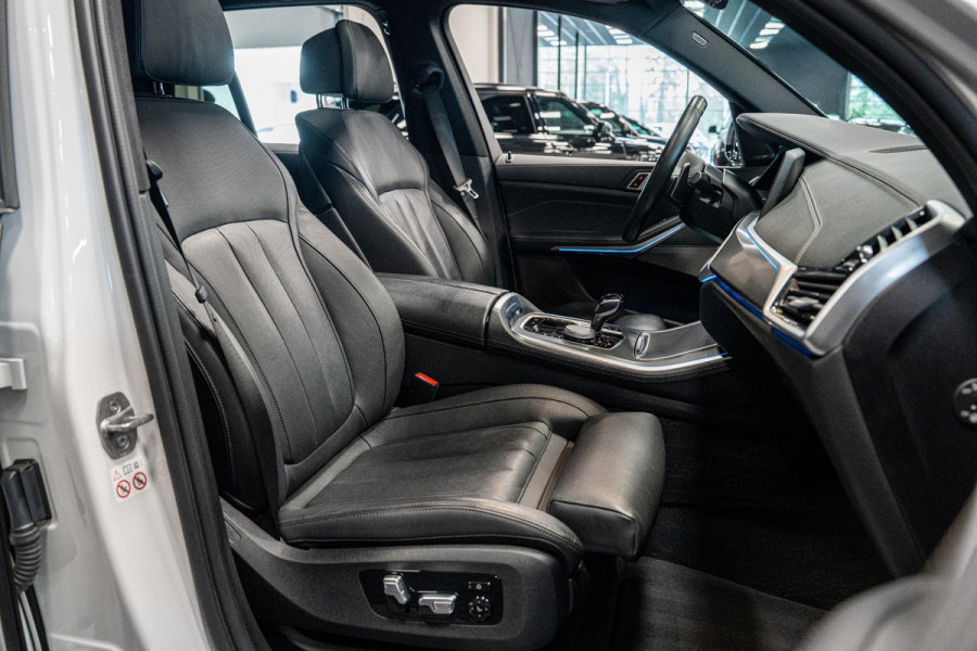 BMW X5 xDrive45e High Executive *M-Sport / Achteras-besturing / Panorama / Harman-Kardon / HUD / Stoelventilatie*